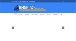 Desktop Screenshot of bhsptso.org